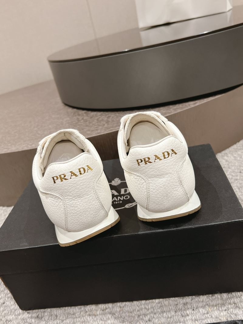 Prada Low Shoes